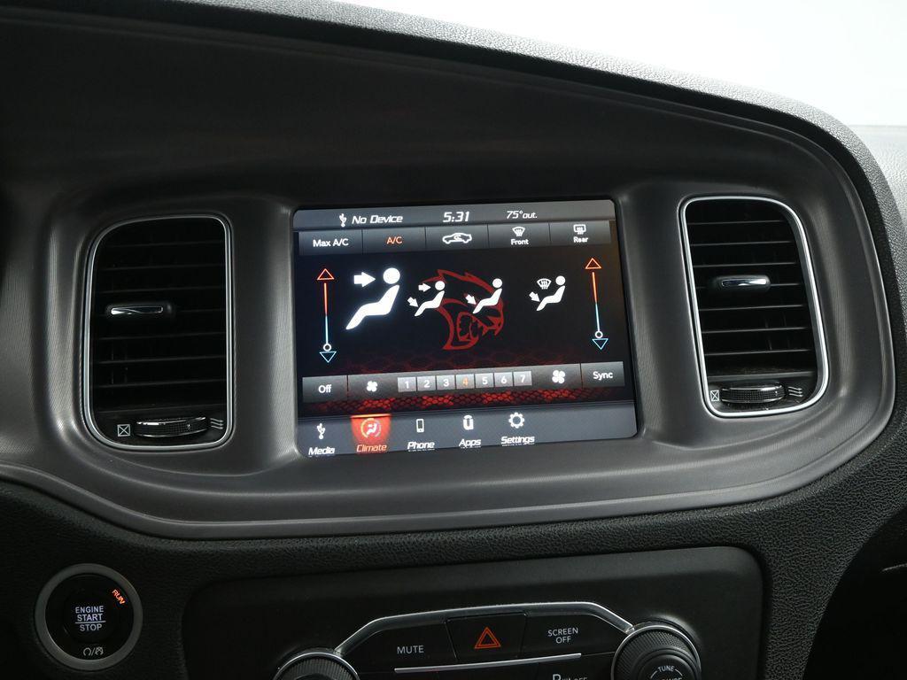 used 2023 Dodge Charger car, priced at $19,713