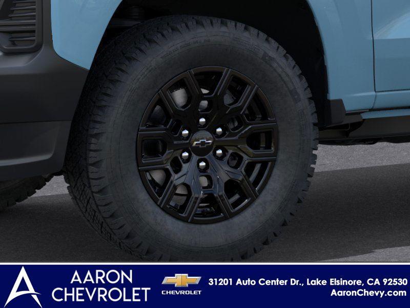 new 2026 Chevrolet Colorado car, priced at $36,632