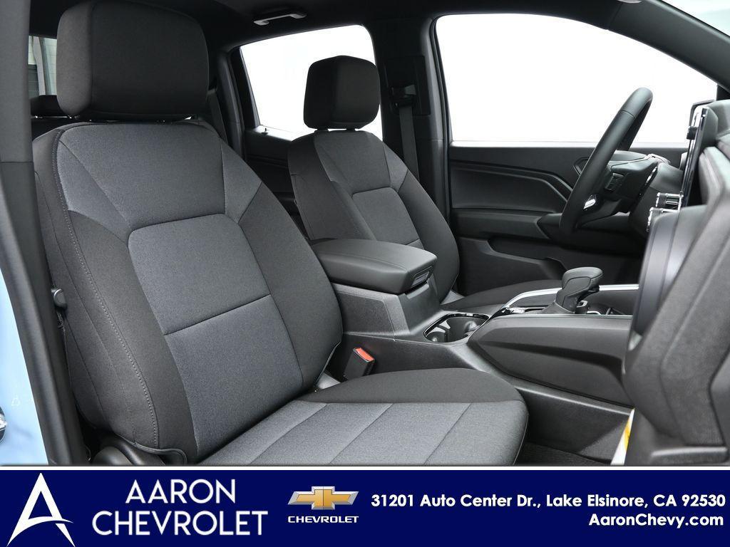 new 2026 Chevrolet Colorado car, priced at $32,774