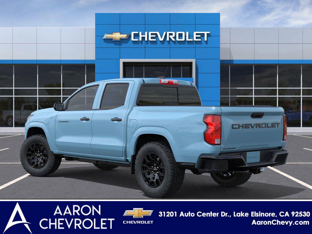 new 2026 Chevrolet Colorado car, priced at $36,632