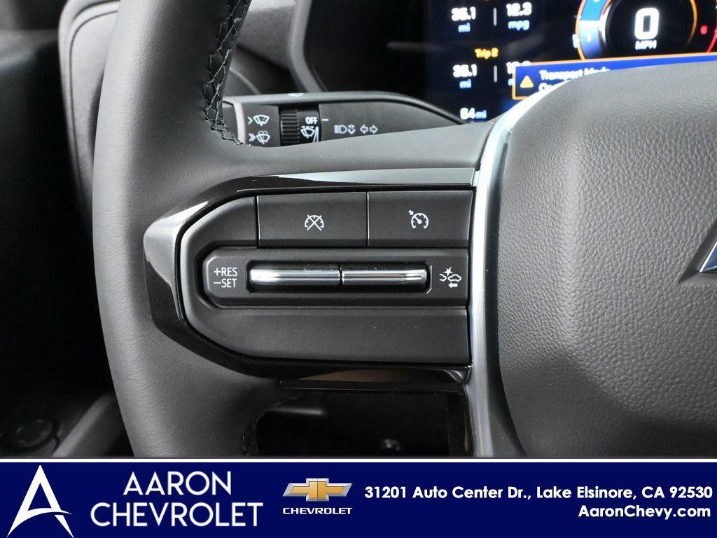 new 2026 Chevrolet Colorado car, priced at $32,774