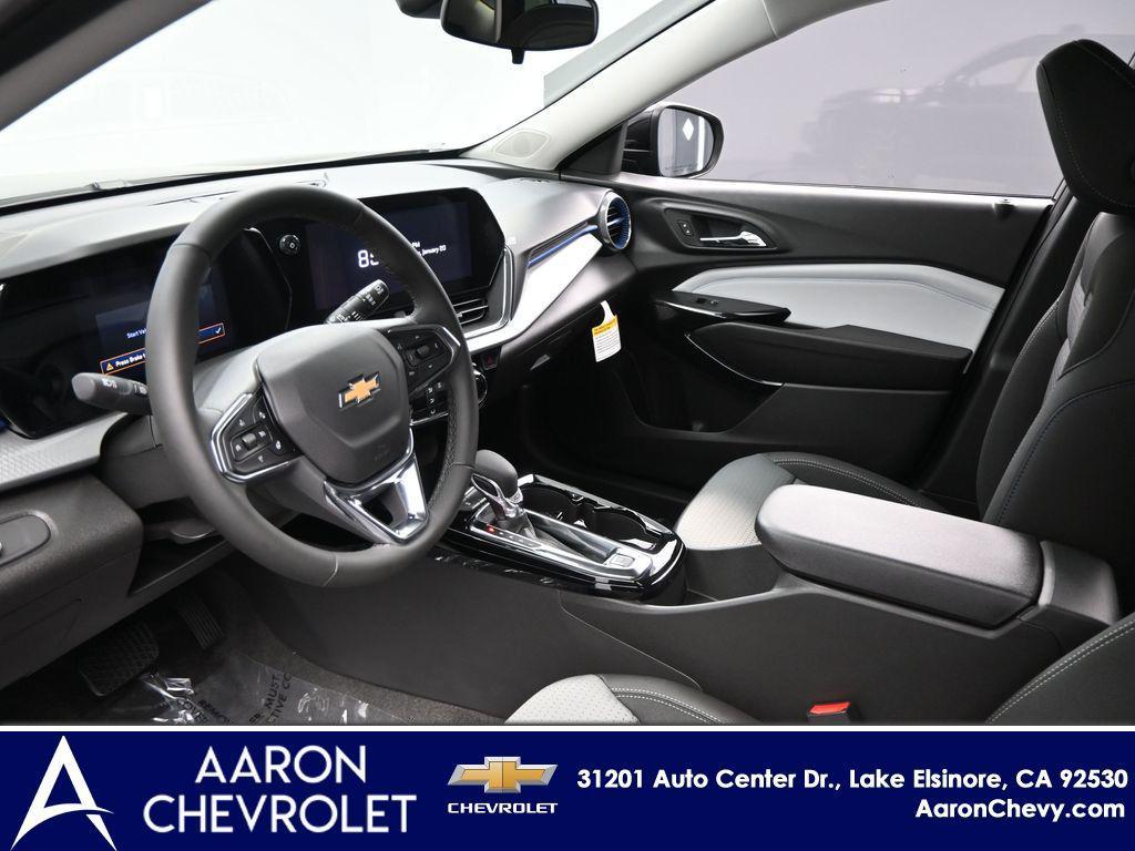 new 2026 Chevrolet Trax car, priced at $24,959