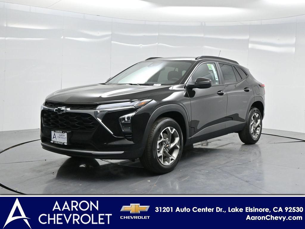 new 2026 Chevrolet Trax car, priced at $24,959