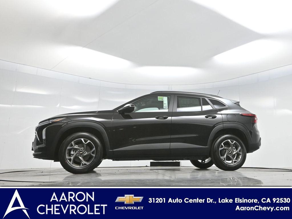 new 2026 Chevrolet Trax car, priced at $24,959