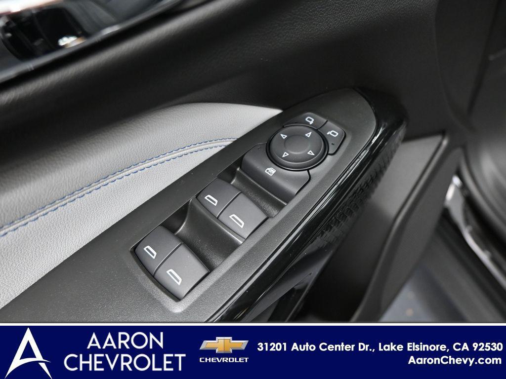 new 2026 Chevrolet Trax car, priced at $24,959