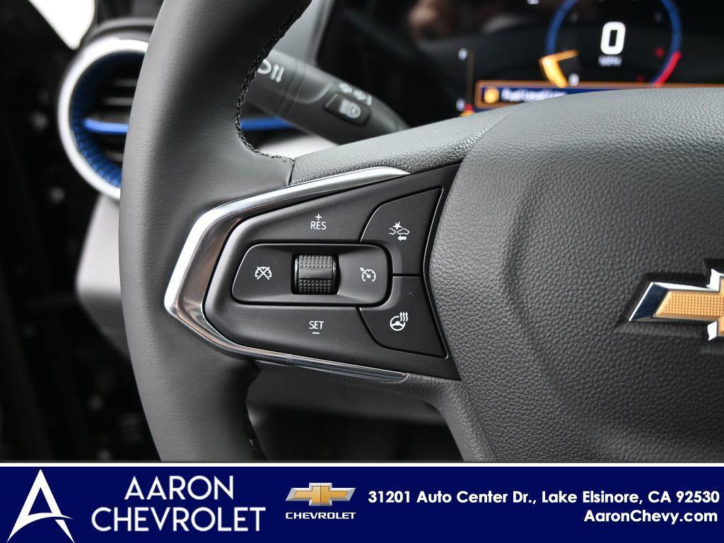 new 2026 Chevrolet Trax car, priced at $24,959