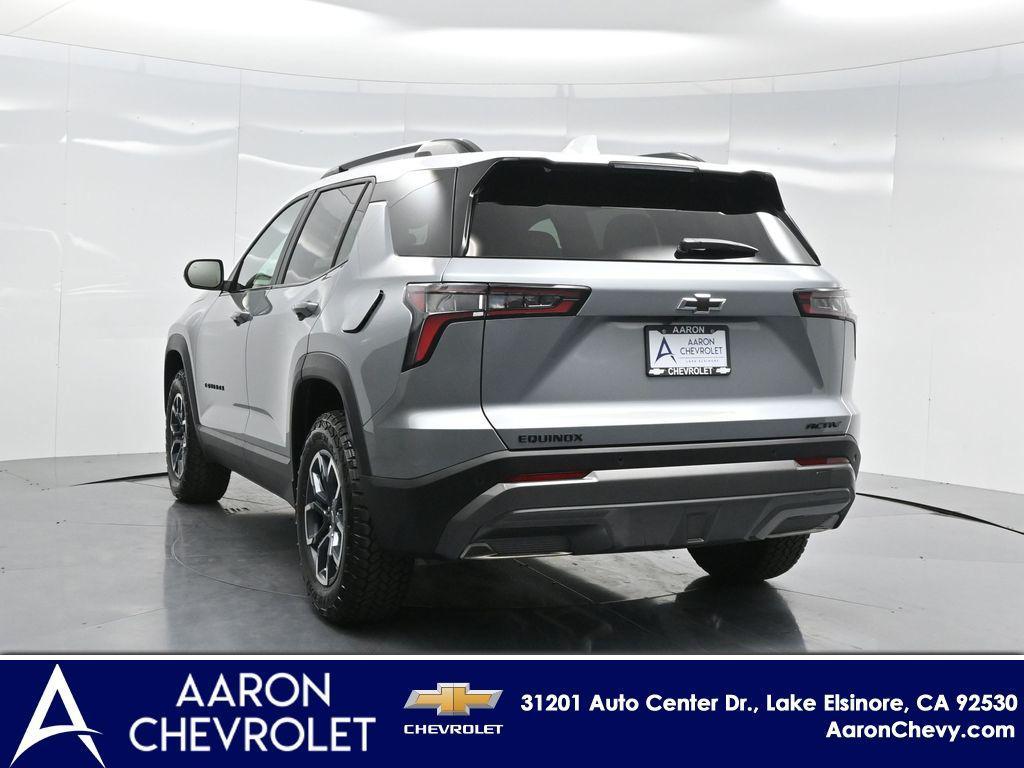 new 2026 Chevrolet Equinox car, priced at $34,978