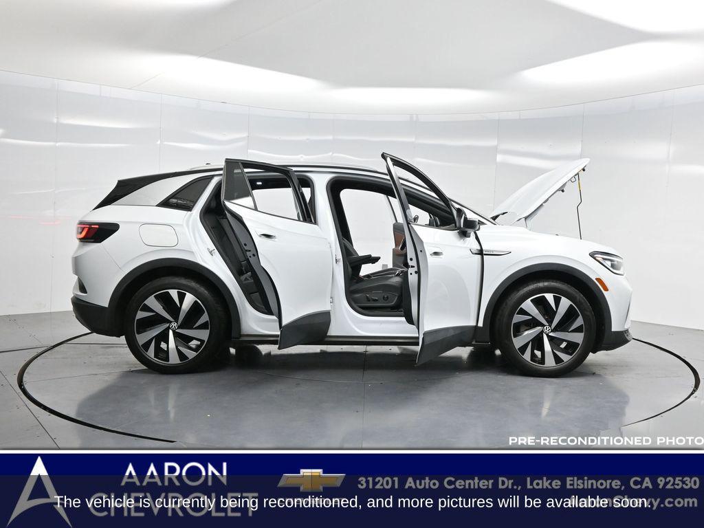 used 2022 Volkswagen ID.4 car, priced at $16,747