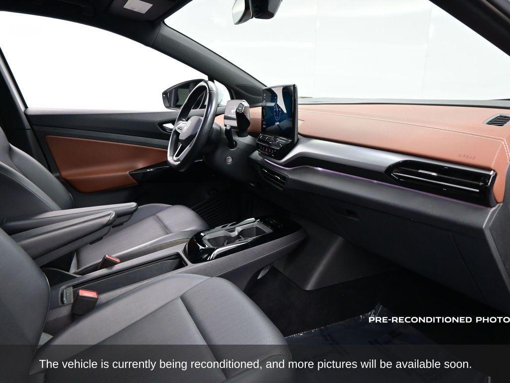 used 2022 Volkswagen ID.4 car, priced at $16,747
