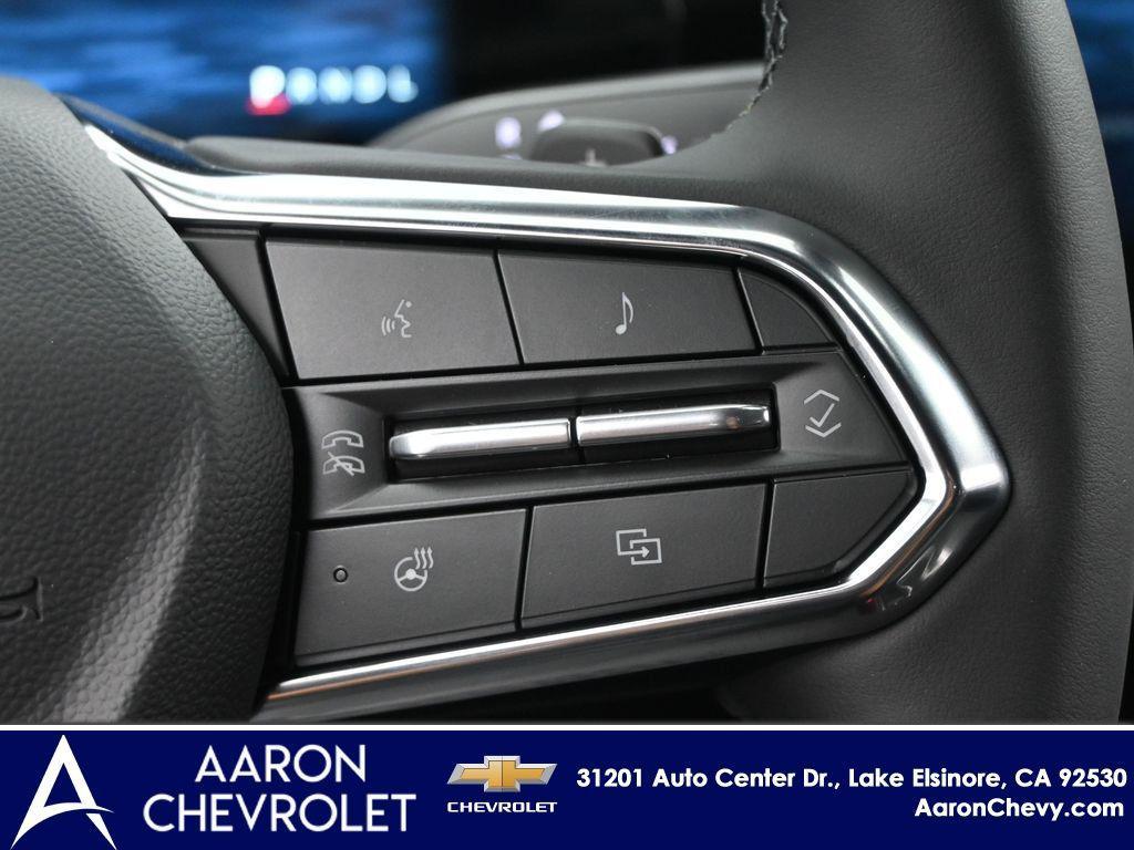 new 2026 Chevrolet Equinox car, priced at $30,990