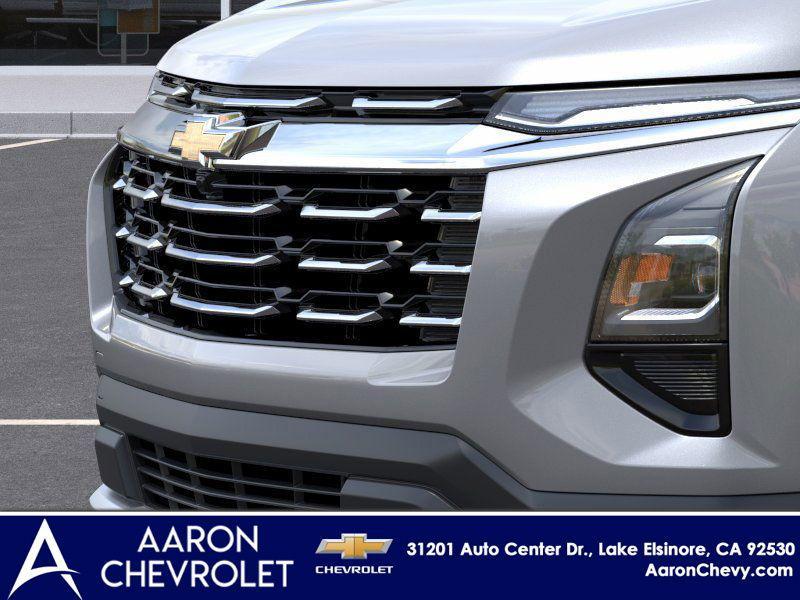 new 2026 Chevrolet Equinox car, priced at $30,990