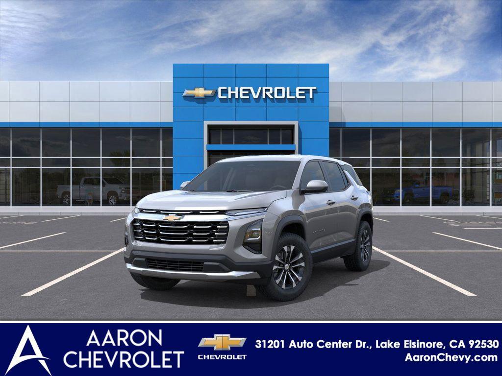 new 2026 Chevrolet Equinox car, priced at $30,990