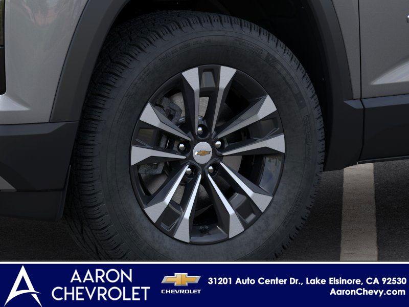 new 2026 Chevrolet Equinox car, priced at $30,990