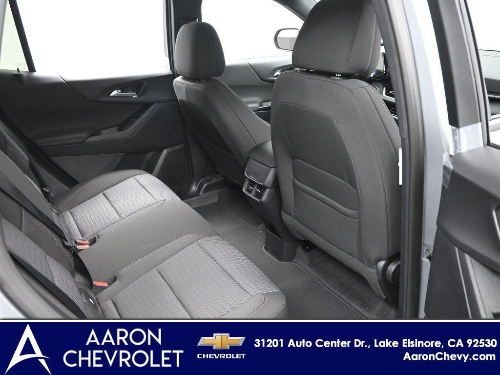 new 2026 Chevrolet Equinox car, priced at $30,990