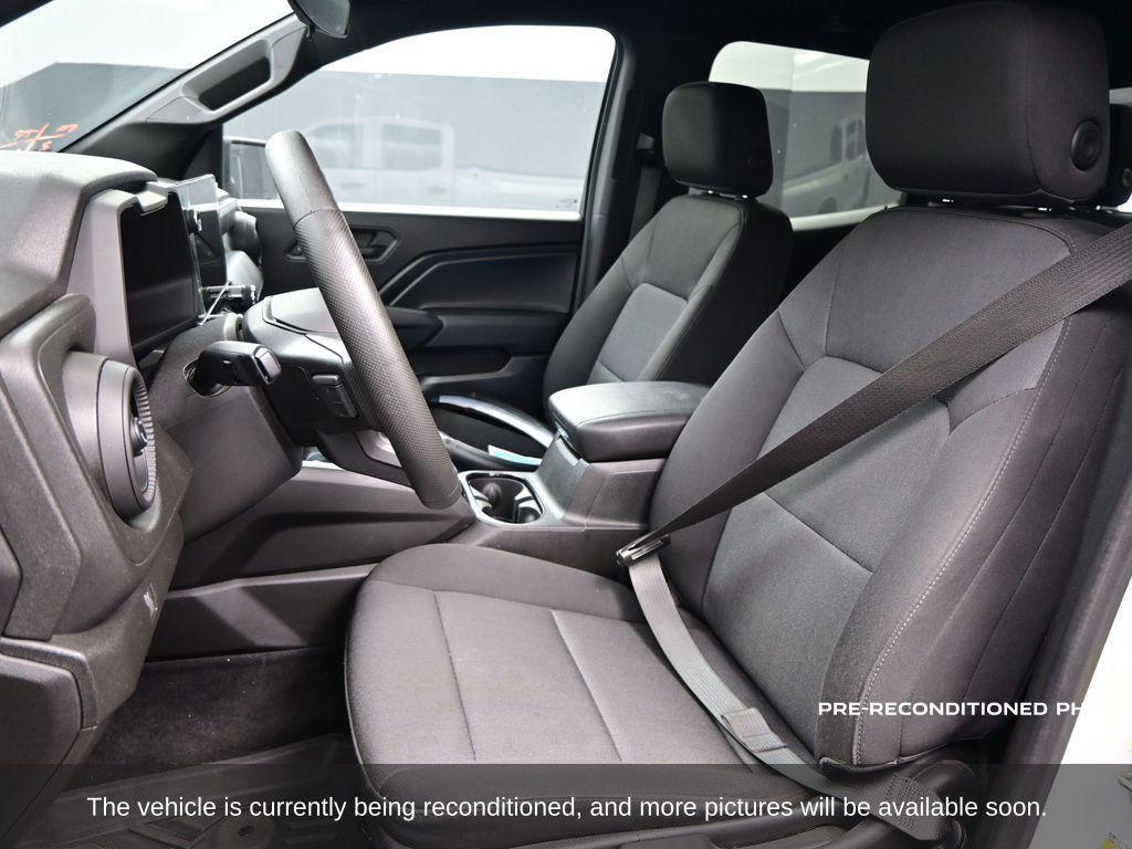 used 2023 Chevrolet Colorado car, priced at $24,768