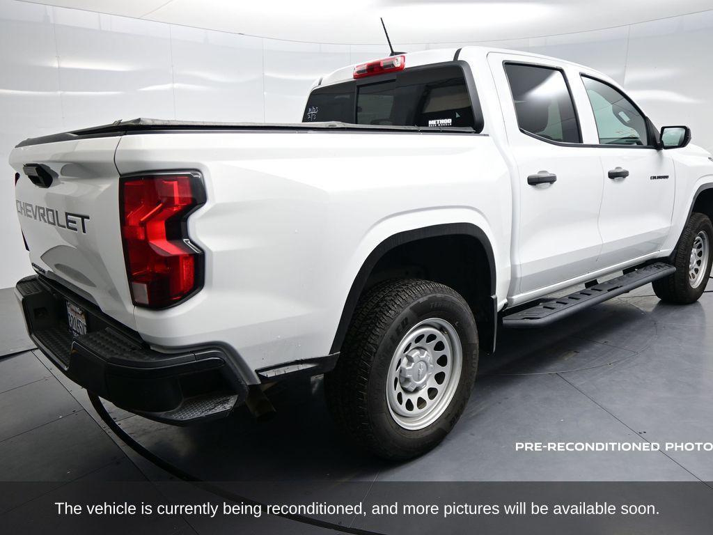 used 2023 Chevrolet Colorado car, priced at $24,768