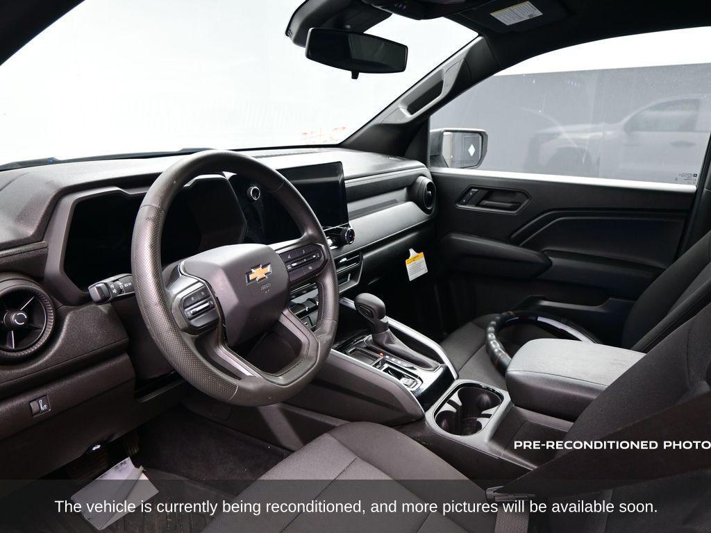 used 2023 Chevrolet Colorado car, priced at $24,768
