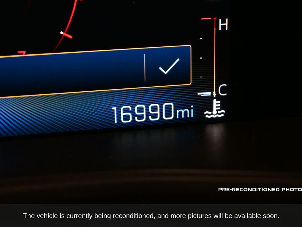 used 2023 Chevrolet Colorado car, priced at $24,768