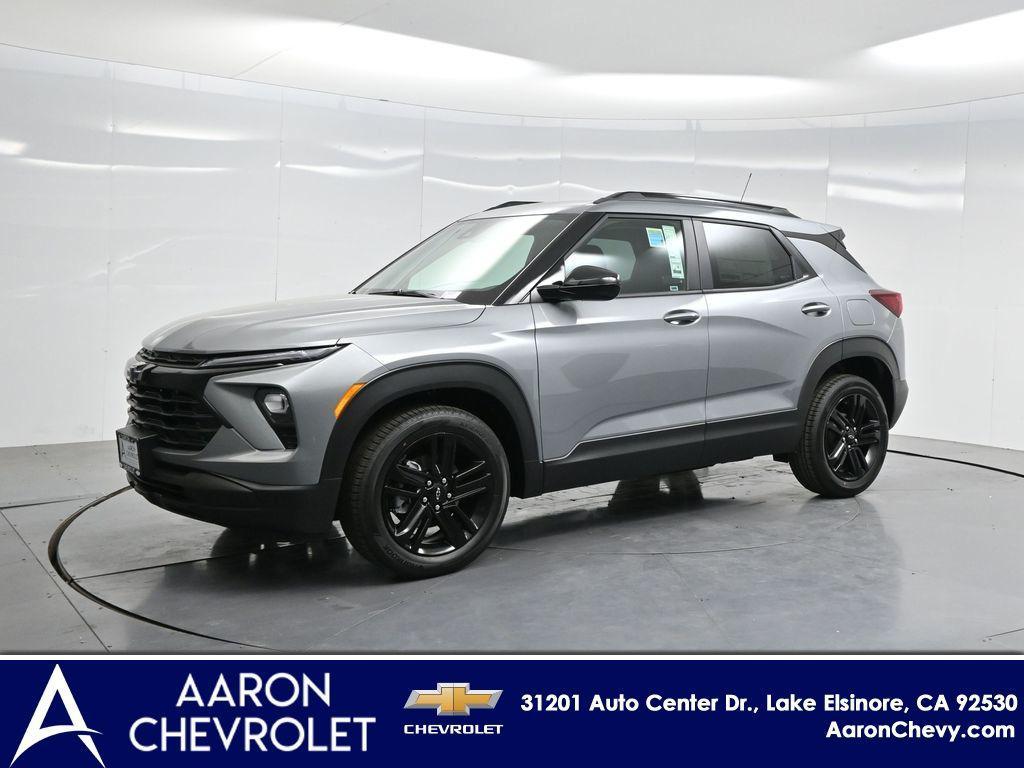 new 2026 Chevrolet TrailBlazer car, priced at $27,585