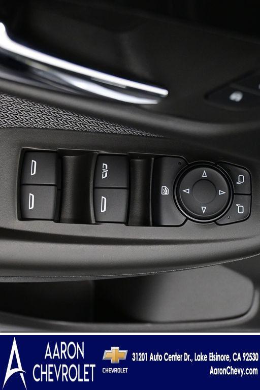 new 2026 Chevrolet TrailBlazer car, priced at $27,585