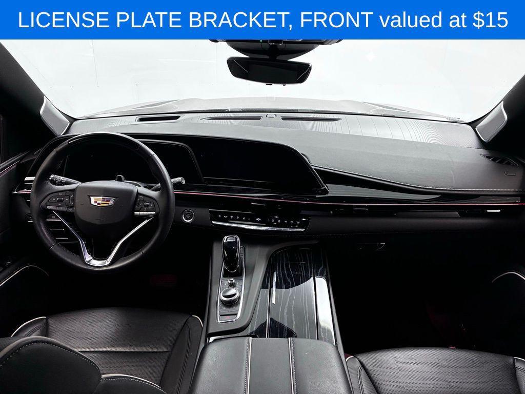 used 2023 Cadillac Escalade car, priced at $69,197