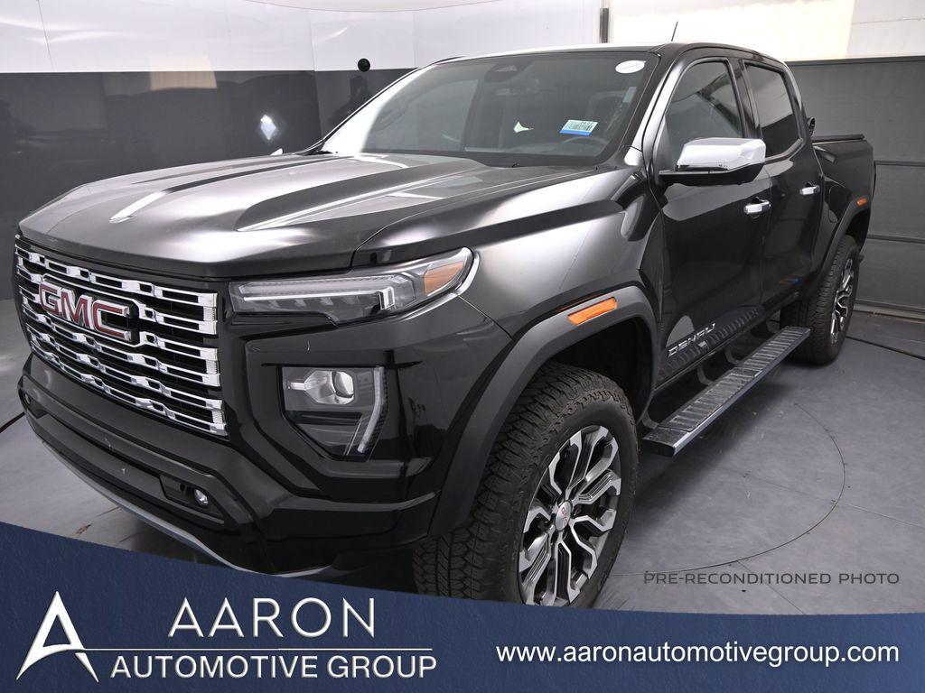 used 2024 GMC Canyon car, priced at $44,963