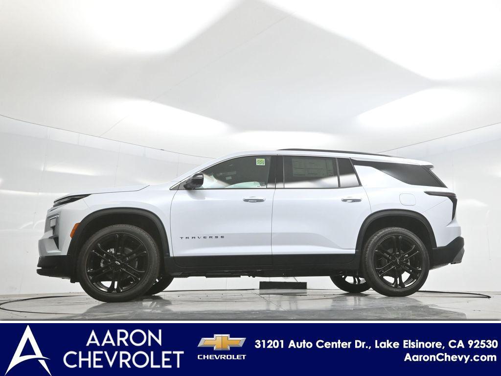 new 2026 Chevrolet Traverse car, priced at $47,350