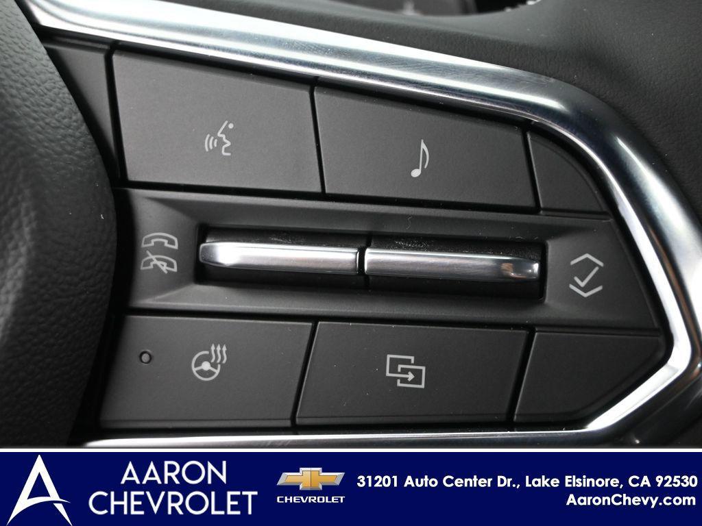 new 2026 Chevrolet Traverse car, priced at $47,350