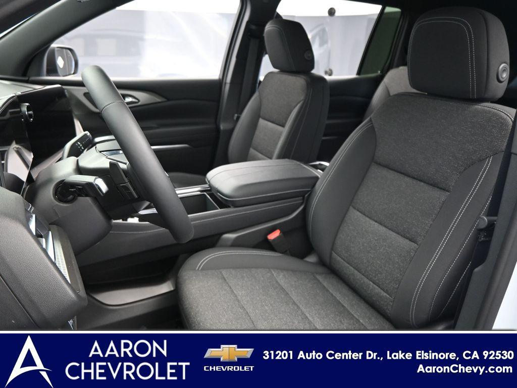 new 2026 Chevrolet Traverse car, priced at $47,350