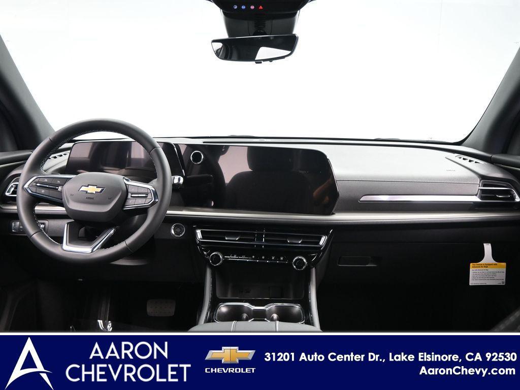 new 2026 Chevrolet Traverse car, priced at $47,350