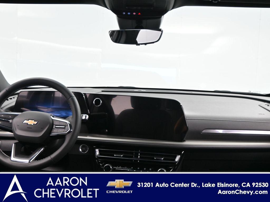 new 2026 Chevrolet Traverse car, priced at $47,350