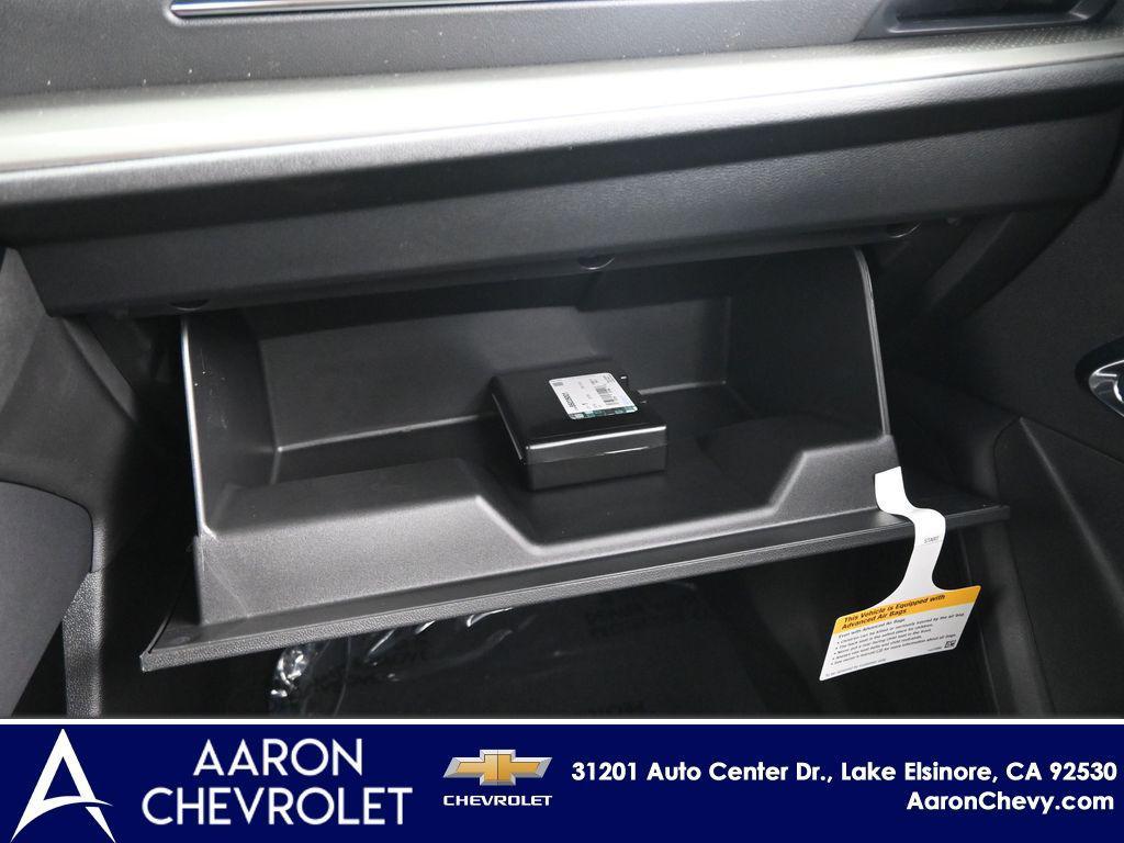 new 2026 Chevrolet Traverse car, priced at $47,350