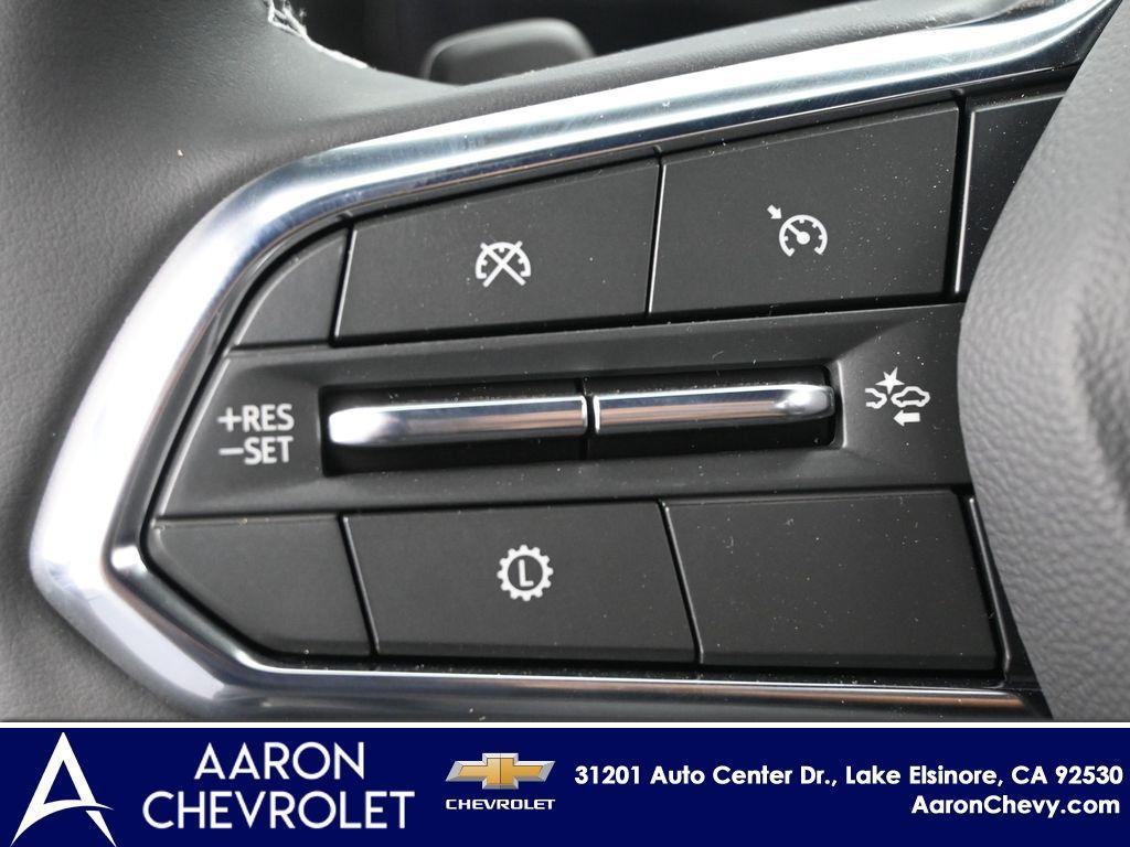 new 2026 Chevrolet Traverse car, priced at $47,350