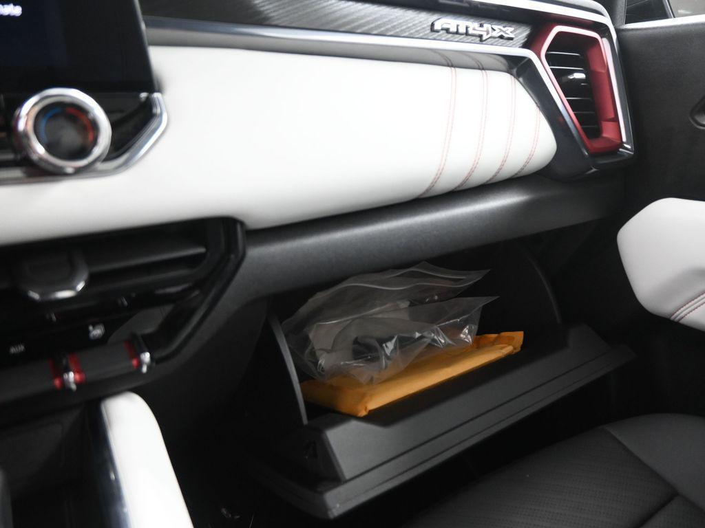 used 2024 GMC Canyon car, priced at $47,623