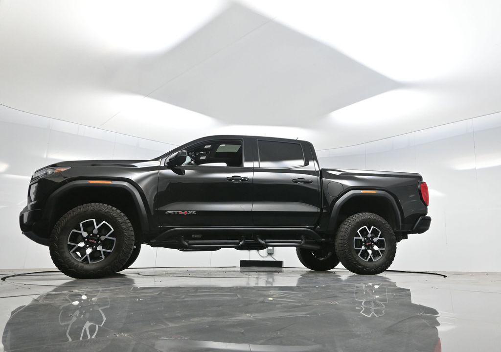 used 2024 GMC Canyon car, priced at $47,623