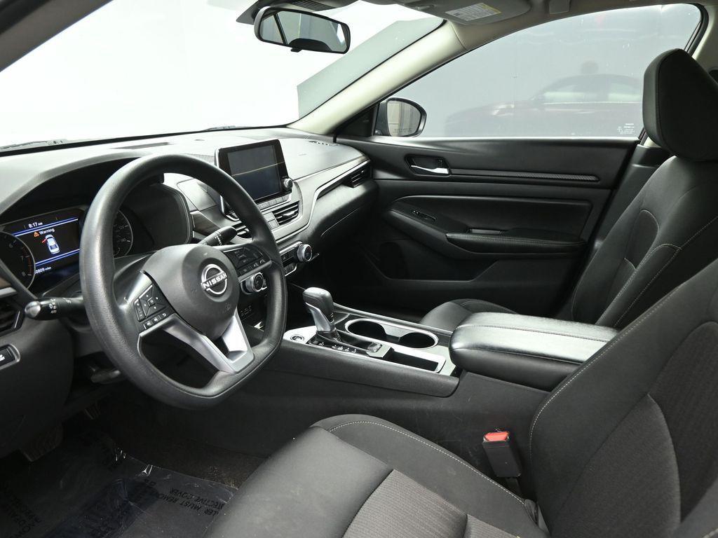 used 2024 Nissan Altima car, priced at $17,425
