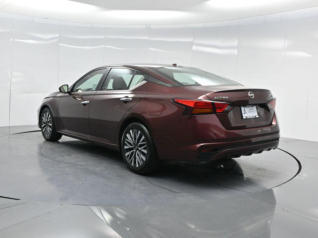 used 2024 Nissan Altima car, priced at $17,425