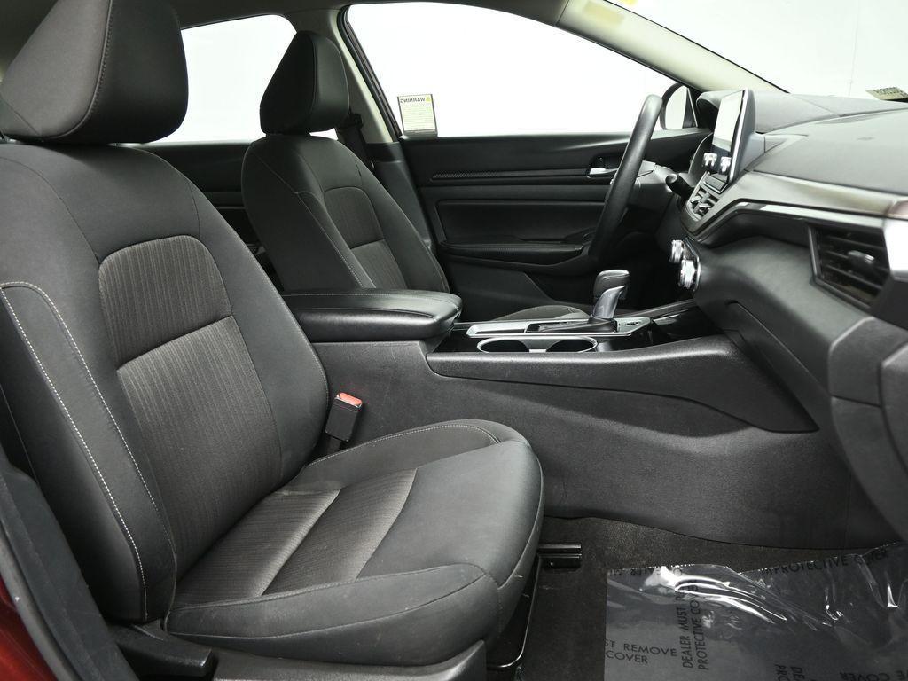 used 2024 Nissan Altima car, priced at $17,425