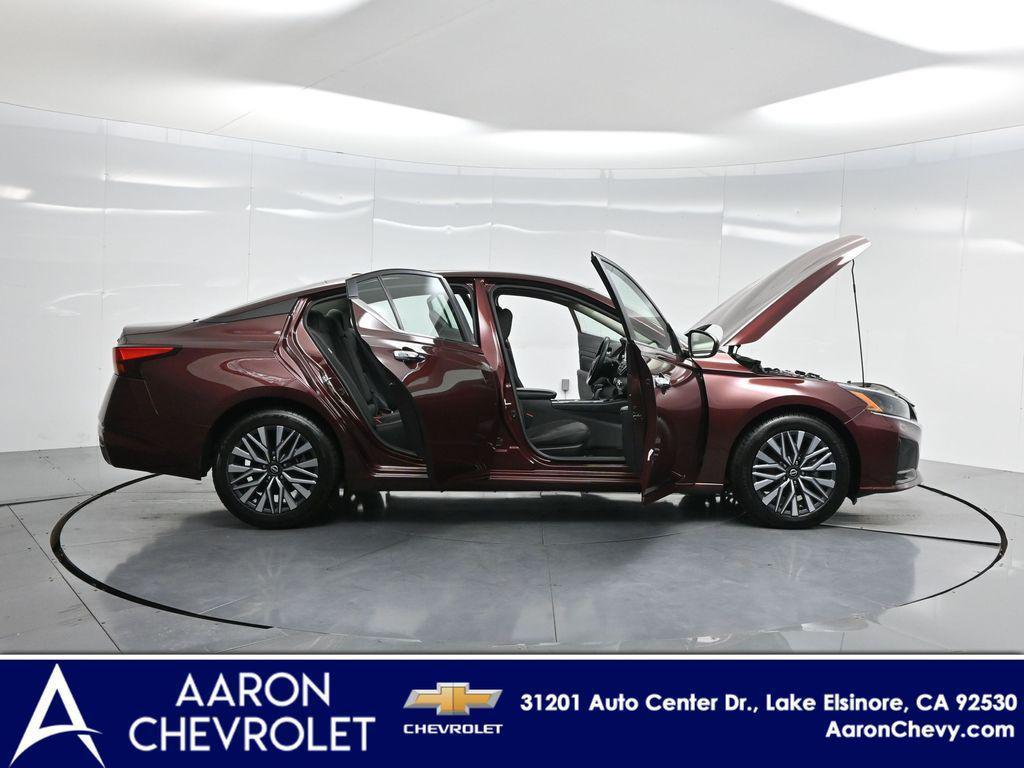 used 2024 Nissan Altima car, priced at $17,425