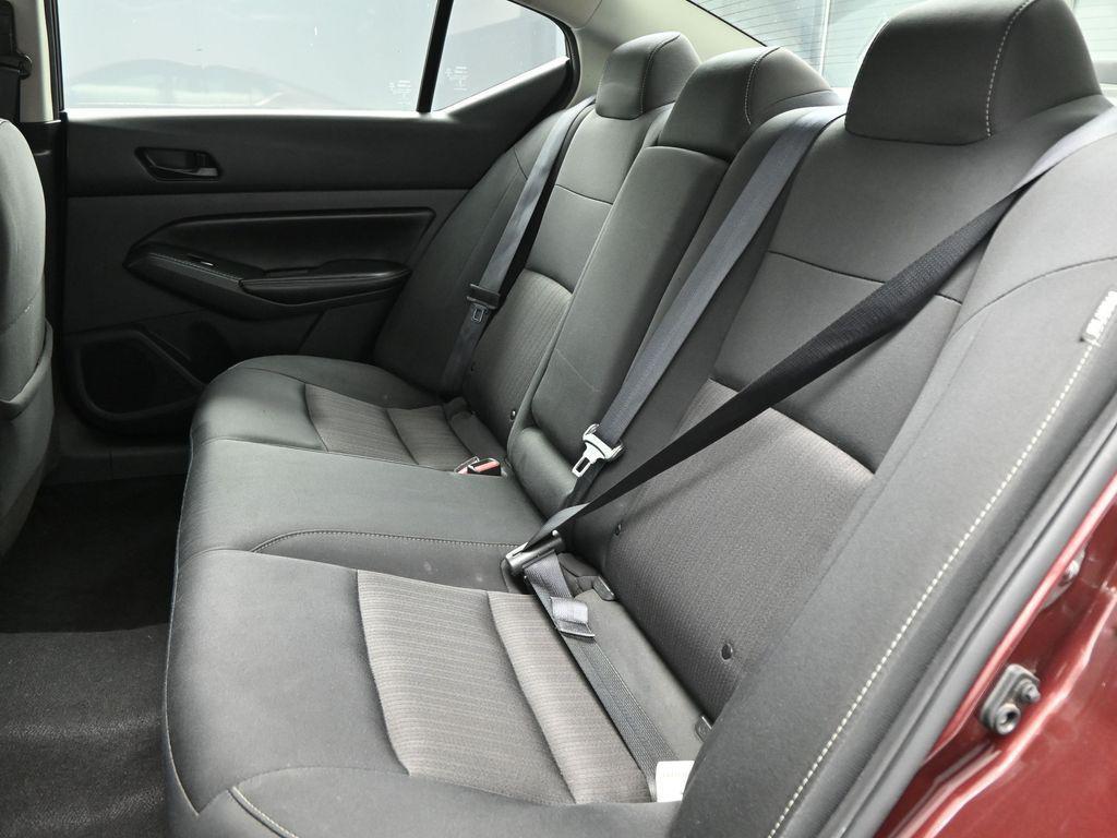 used 2024 Nissan Altima car, priced at $17,425