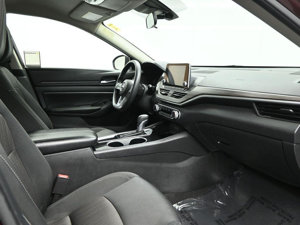 used 2024 Nissan Altima car, priced at $17,425