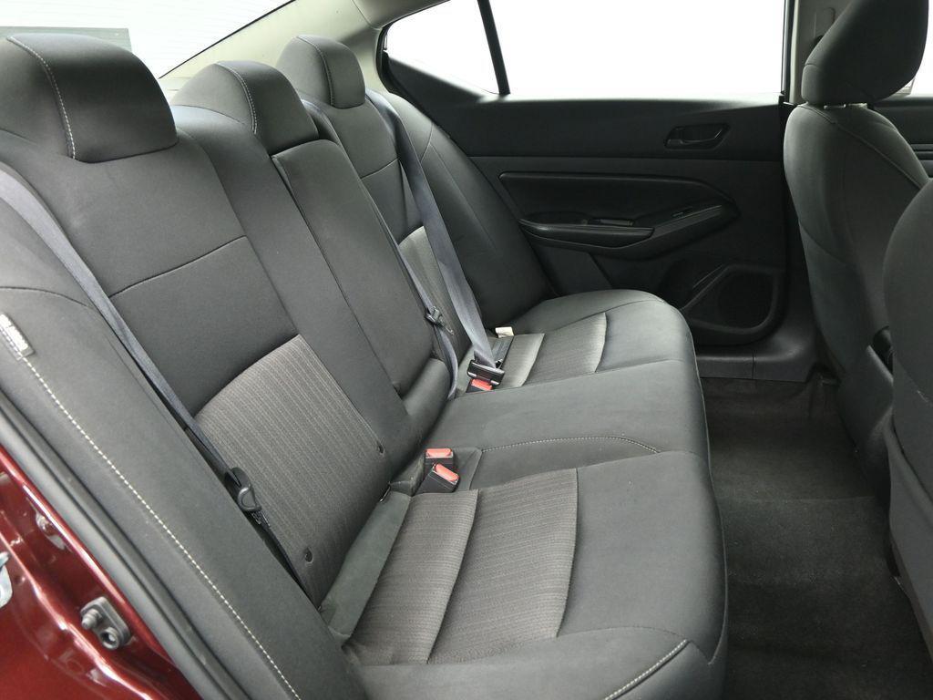 used 2024 Nissan Altima car, priced at $17,425