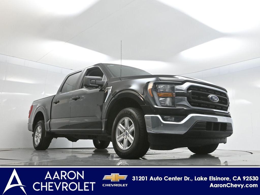 new 2023 Ford F-150 car, priced at $28,999
