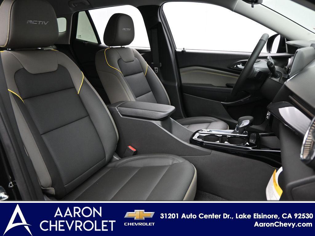 new 2026 Chevrolet Trax car, priced at $24,585