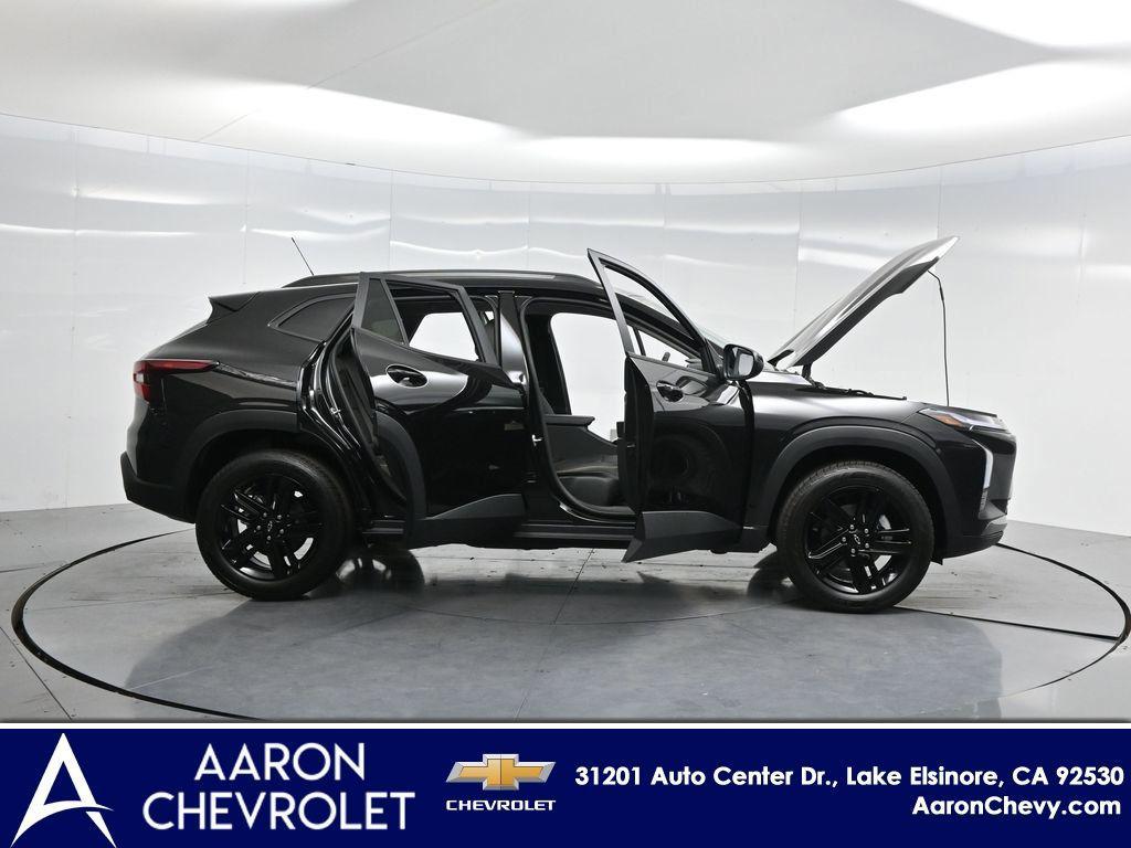 new 2026 Chevrolet Trax car, priced at $24,585