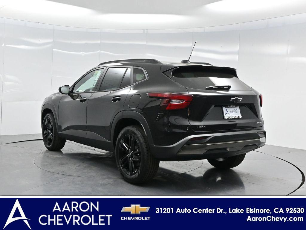 new 2026 Chevrolet Trax car, priced at $24,585