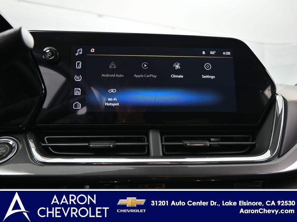 new 2026 Chevrolet Trax car, priced at $24,585