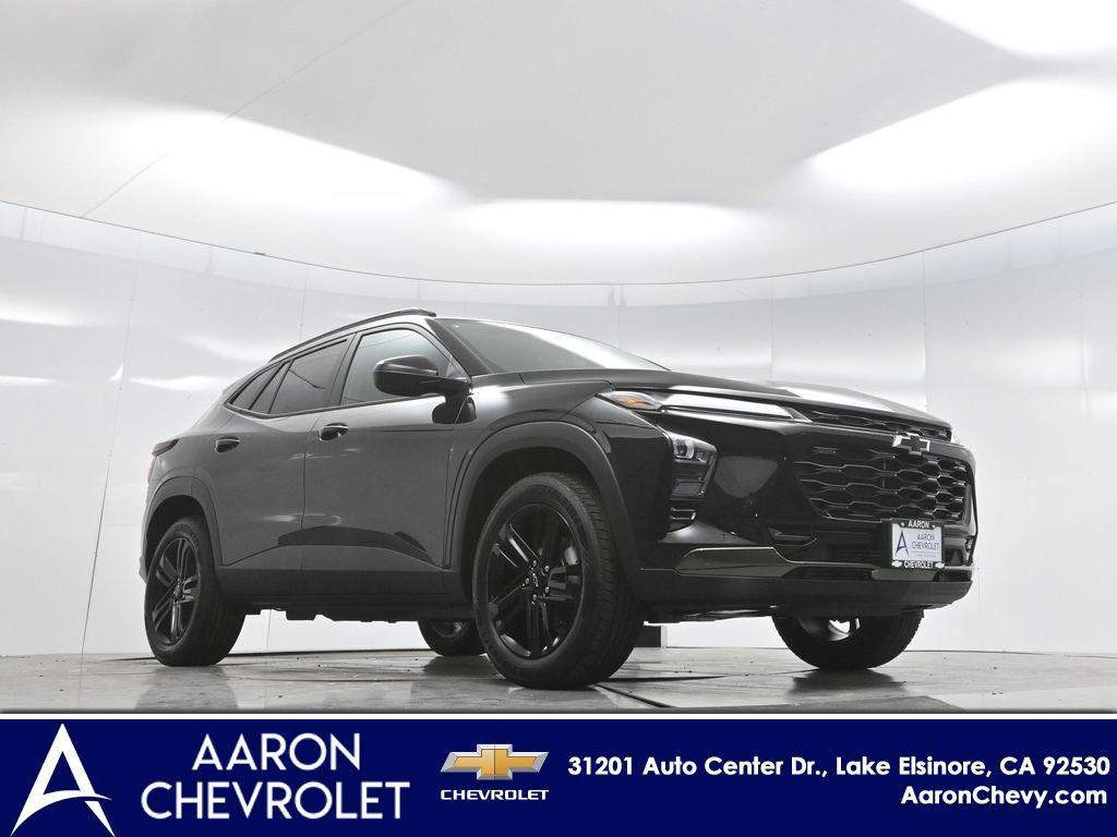 new 2026 Chevrolet Trax car, priced at $24,585