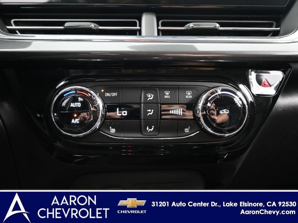 new 2026 Chevrolet Trax car, priced at $24,585