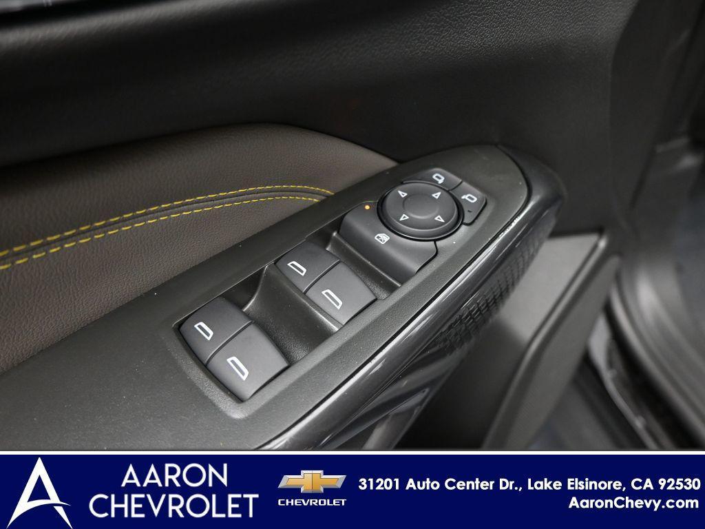 new 2026 Chevrolet Trax car, priced at $24,585